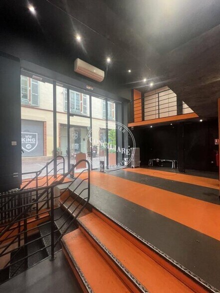 2 Rue Baour Lormian, Toulouse for lease - Interior Photo - Image 3 of 5