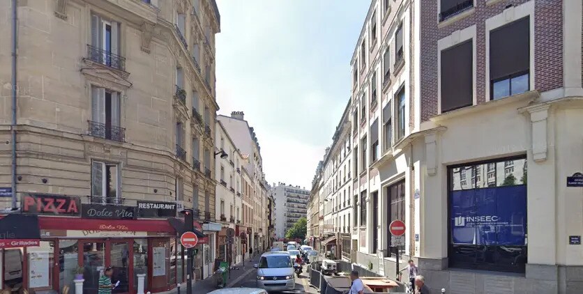 Commerce de détail dans Paris à louer - Photo du bâtiment - Image 3 de 3