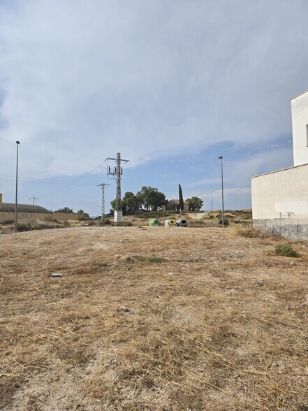 Land in Molina de Segura, Murcia for sale - Site Plan - Image 1 of 8