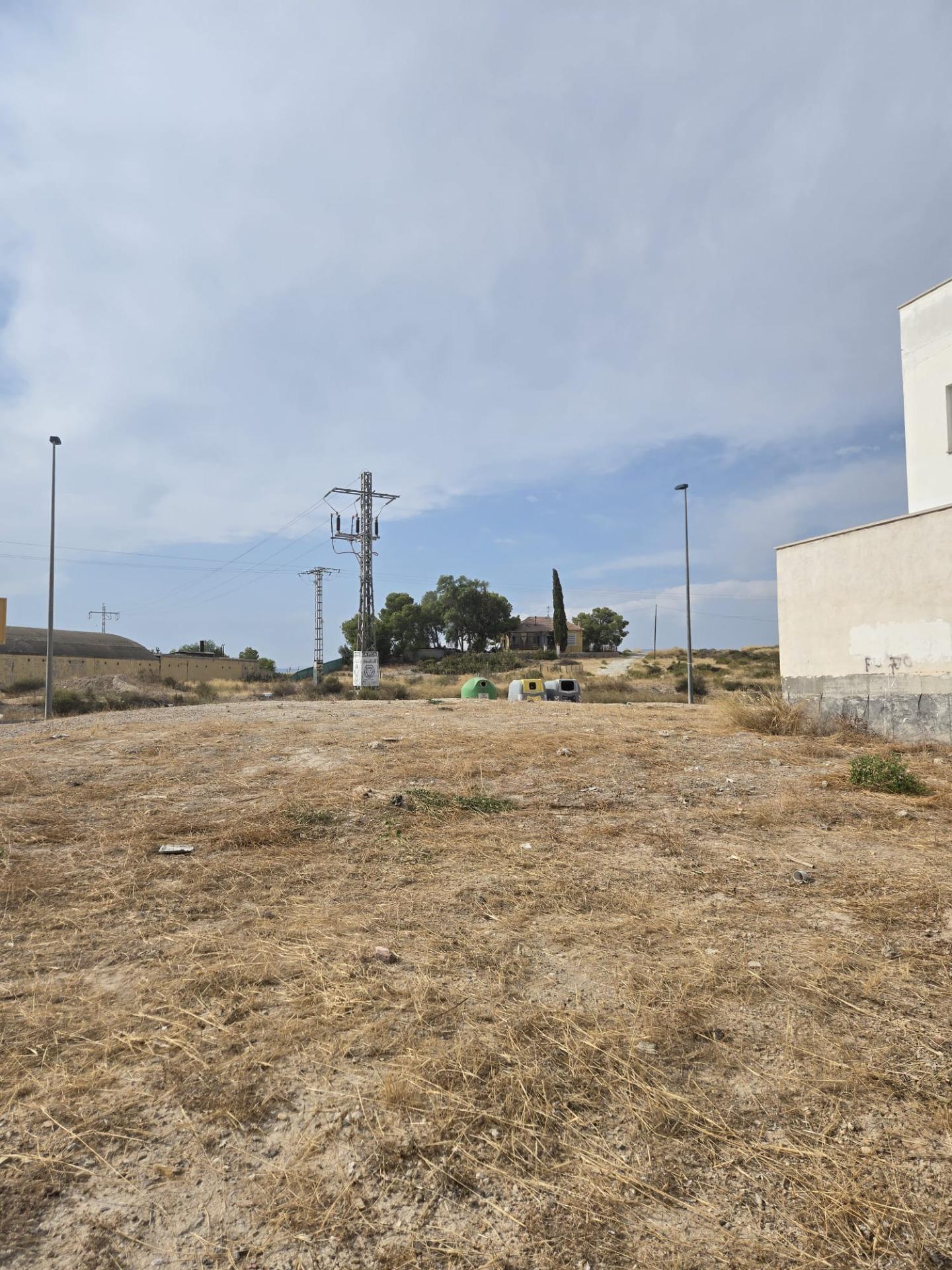 Terrain dans Molina de Segura, Murcia à vendre Plan de site- Image 1 de 9