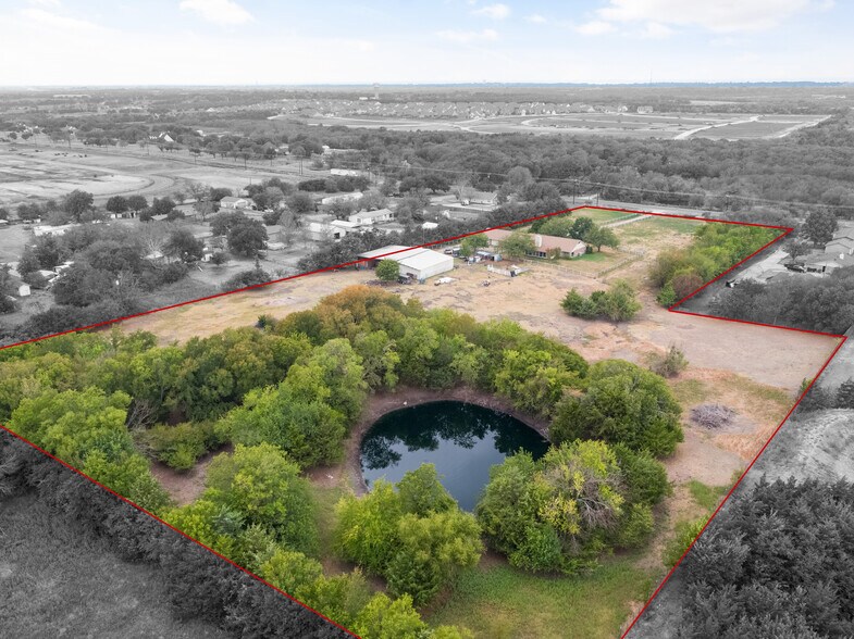 2287 FM 549, Rockwall, TX à vendre - Aérien - Image 3 de 23