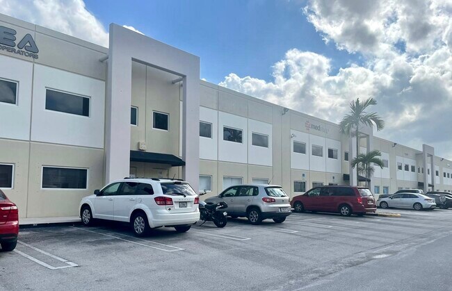 More details for 10850 NW 21st St, Miami, FL - Industrial for Lease
