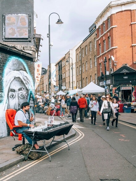 Church St, Exeter for lease - Building Photo - Image 2 of 6