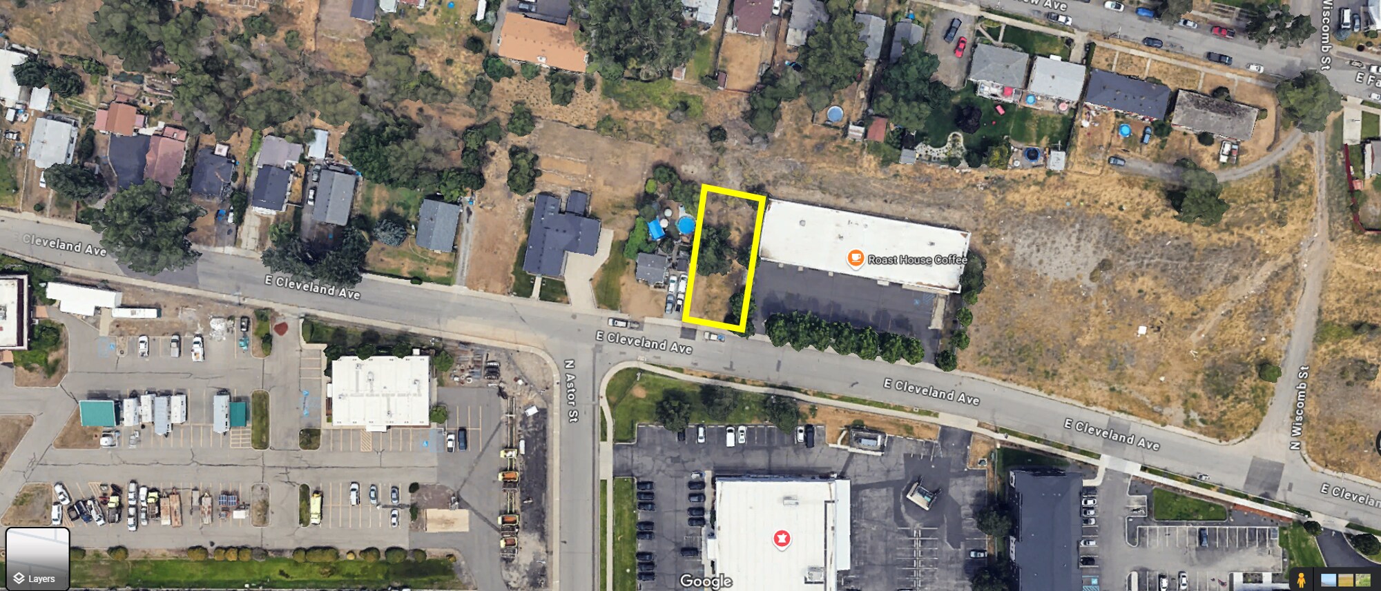 407 Cleveland Ave, Spokane, WA for sale Primary Photo- Image 1 of 2