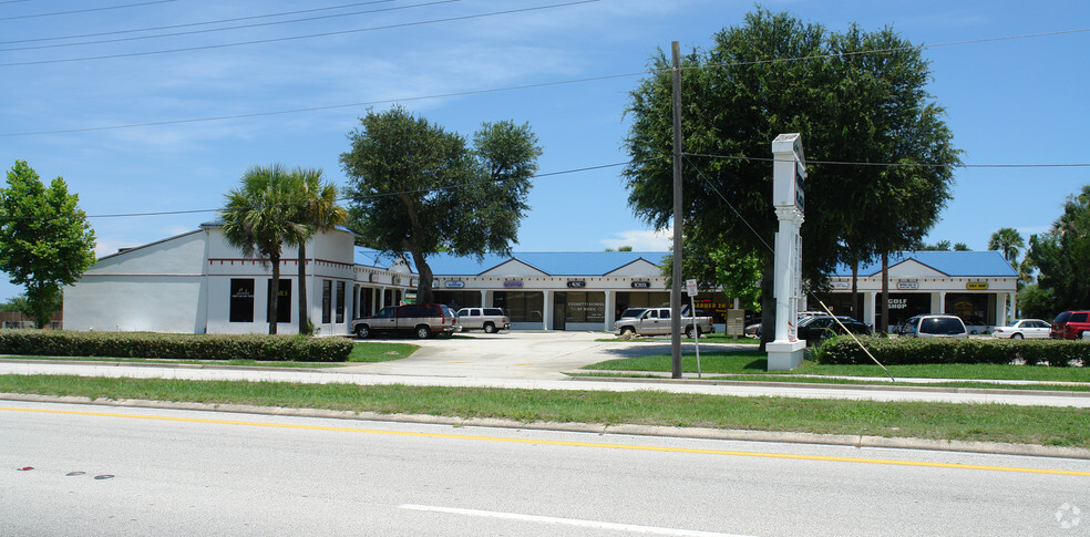 1115-1145 N Dixie Fwy, New Smyrna Beach, FL à vendre - Photo principale - Image 1 de 1