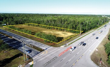 13500 Riverside Center Ct, Fort Myers, FL - AERIAL  map view - Image1