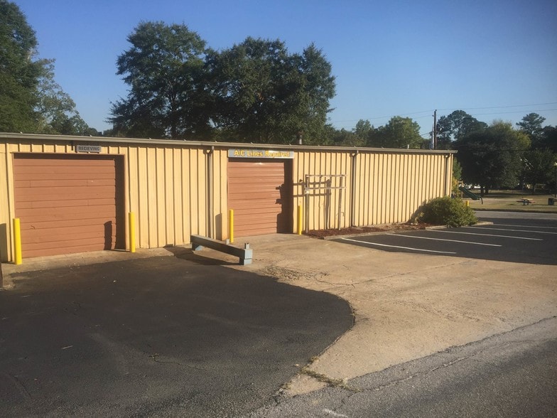 1101 50th St, Columbus, GA for lease - Building Photo - Image 2 of 4