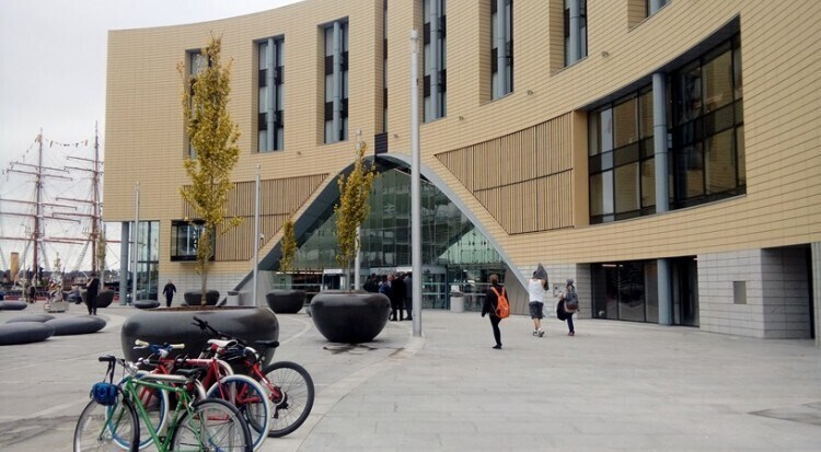 Dundee Central Waterfront, Dundee à louer - Photo du bâtiment - Image 1 de 4