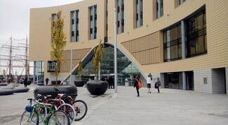 Plus de détails pour Dundee Central Waterfront, Dundee - Commerce de détail à louer