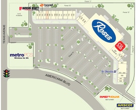 2033-2161 Americana Blvd, Orlando, FL for lease Interior Photo- Image 1 of 2