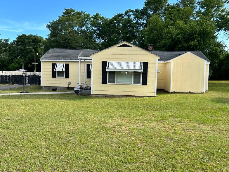 3416 Seneca Ave, Aiken, SC à vendre - Photo du bâtiment - Image 2 de 9