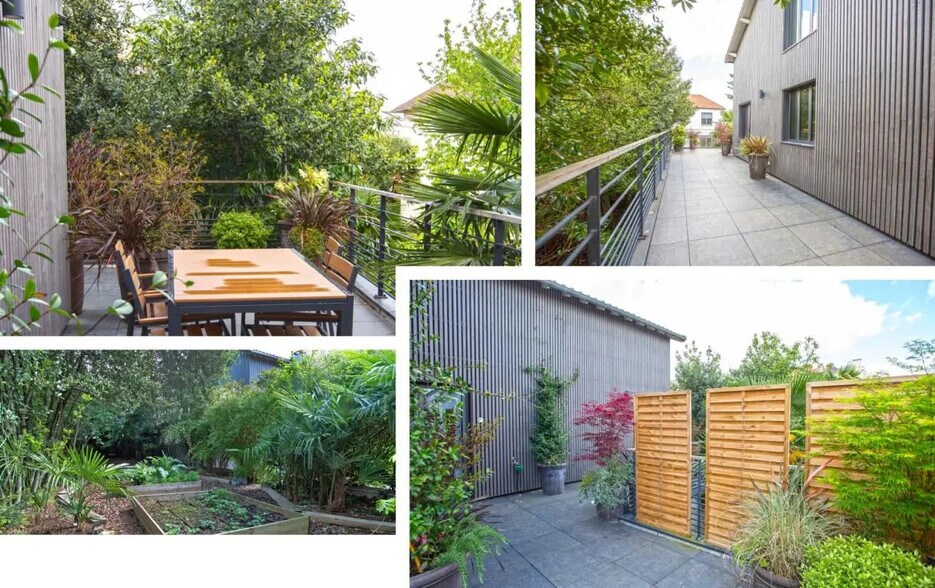 Bureau dans Rueil-Malmaison à vendre - Photo du bâtiment - Image 3 de 11