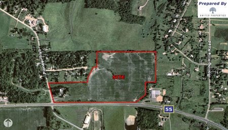 NE Pioneer Trail Highway 55, Corcoran, MN for lease - Building Photo - Image 2 of 2