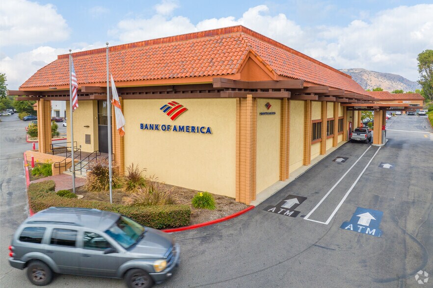 1399 Foothill Blvd, La Verne, CA à vendre - Photo principale - Image 1 de 4