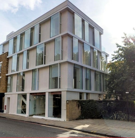 99-101 Kingsland Rd, London for lease - Building Photo - Image 2 of 20