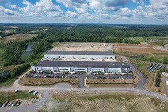 110 S Campus Dr, Imperial, PA - Aerial map view