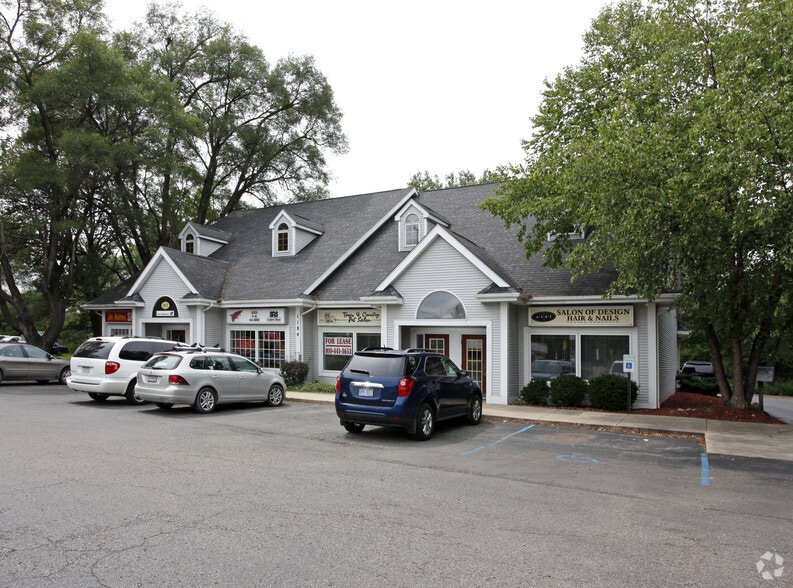 1184 S Belsay Rd, Burton, MI for lease - Primary Photo - Image 1 of 3