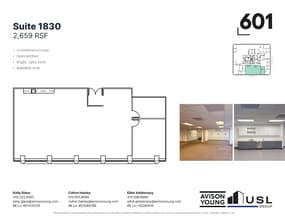601 Montgomery St, San Francisco, CA for lease Interior Photo- Image 1 of 3