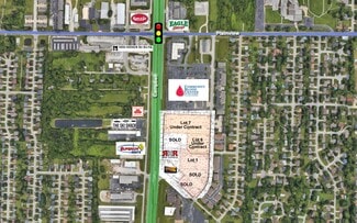 More details for 5602 S Campbell Ave, Springfield, MO - Land for Sale