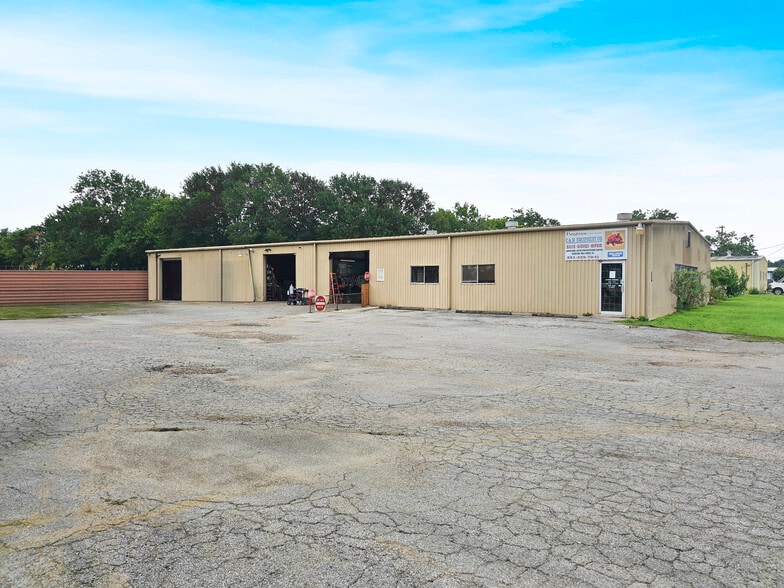 508 Cedar Bayou Rd, Baytown, TX for sale - Building Photo - Image 2 of 17