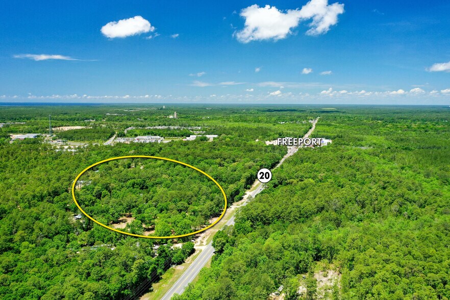 1384 FL-20, Freeport, FL for sale - Primary Photo - Image 1 of 3