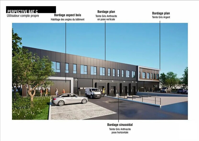 Flex in Mormant for sale - Building Photo - Image 3 of 6