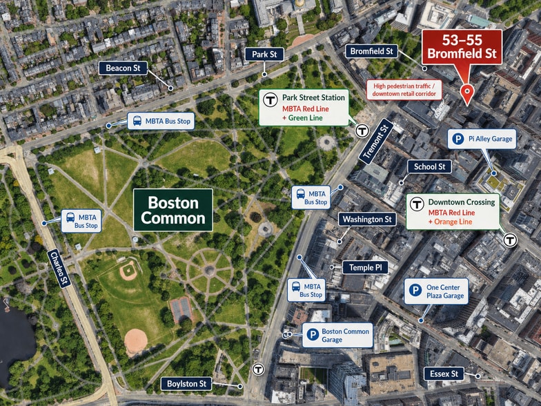 53-55 Bromfield St, Boston, MA for sale - Building Photo - Image 2 of 7