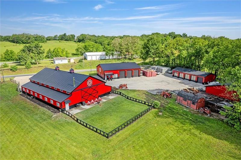 7621 SE Cannon Ball Rd, Holt, MO à vendre - Aérien - Image 3 de 25