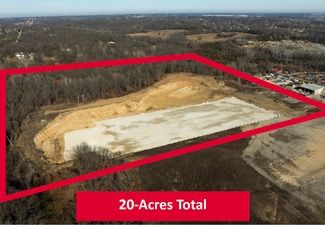 Plus de détails pour 1625 86th St, Kansas City, KS - Terrain à vendre