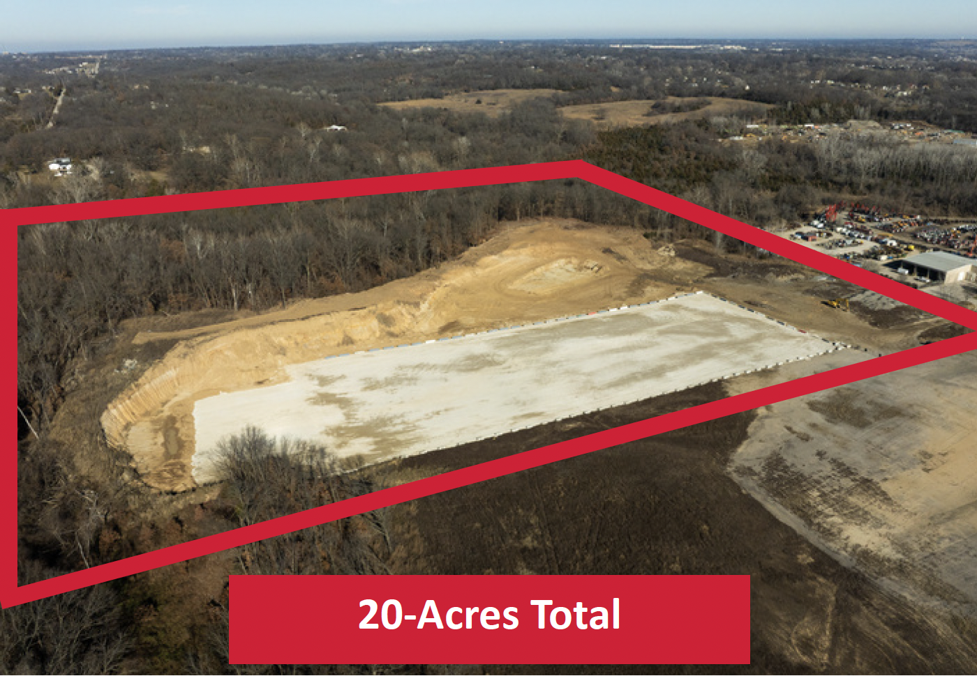 1625 86th St, Kansas City, KS à vendre Photo principale- Image 1 de 13