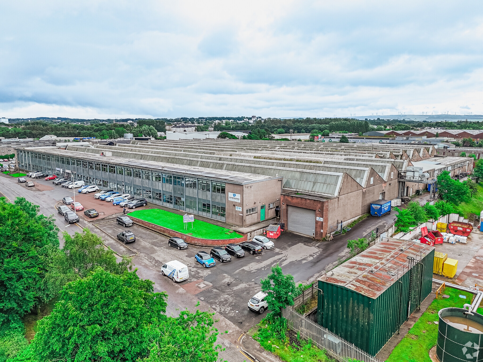 1 Glenburn Rd, East Kilbride for lease Primary Photo- Image 1 of 3