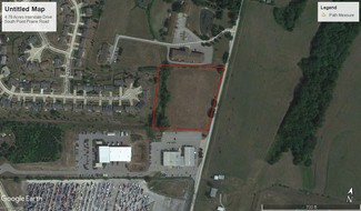 More details for Parr Rd, Wentzville, MO - Land for Sale