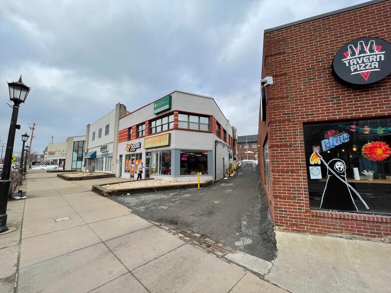 610-612 Lincoln Ave, Bellevue, PA à louer - Photo du bâtiment - Image 3 de 19