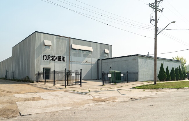 Plus de détails pour 1395 Whyte Av, Winnipeg, MB - Industriel à vendre