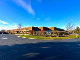 Gander Creek Industrial Park - Entrepôt