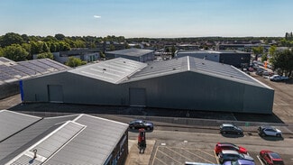 Plus de détails pour Cuxton Rd, Maidstone - Industriel à vendre