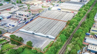 Plus de détails pour Glendale Ave, Deeside - Bureau, Industriel à louer