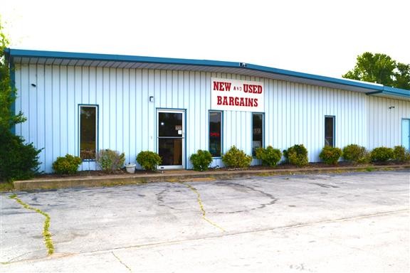 843 Buffalo Rd, Hohenwald, TN for sale - Building Photo - Image 1 of 1