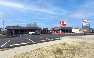 More details for 1629-1639 S Meridian, Wichita, KS - Retail for Lease