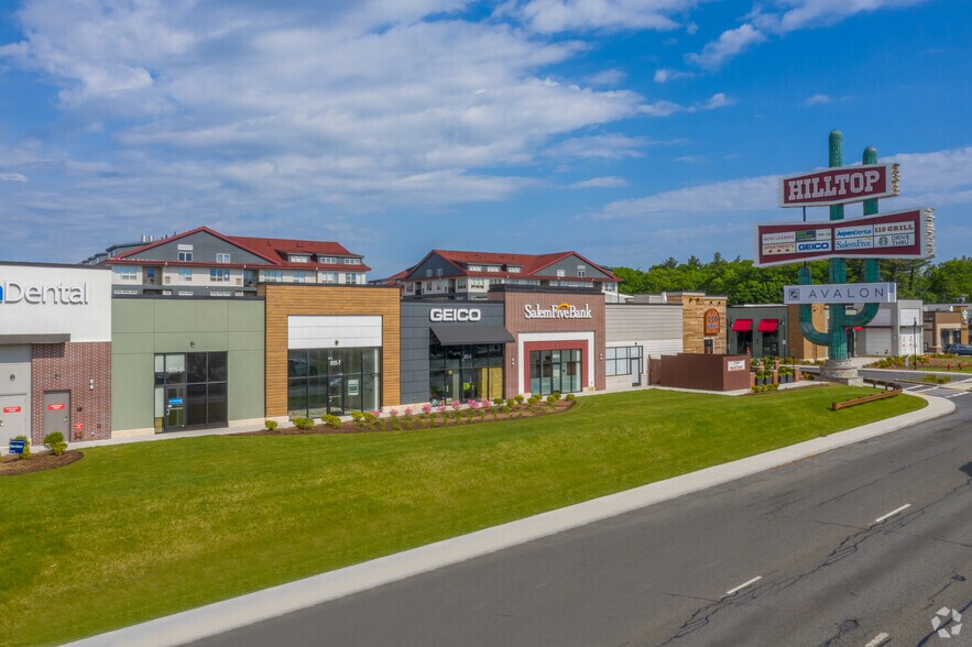 855 Broadway, Saugus, MA à louer - Photo principale - Image 2 de 16