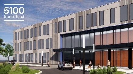 5100 State Rd, Drexel Hill, PA à vendre - Photo du bâtiment - Image 1 de 1