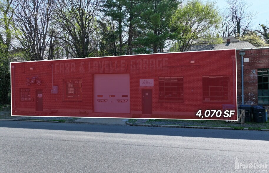 914 4th St SE, Roanoke, VA à louer - Photo du bâtiment - Image 3 de 12