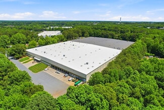More details for 13201 W Reese Blvd, Huntersville, NC - Industrial for Sale