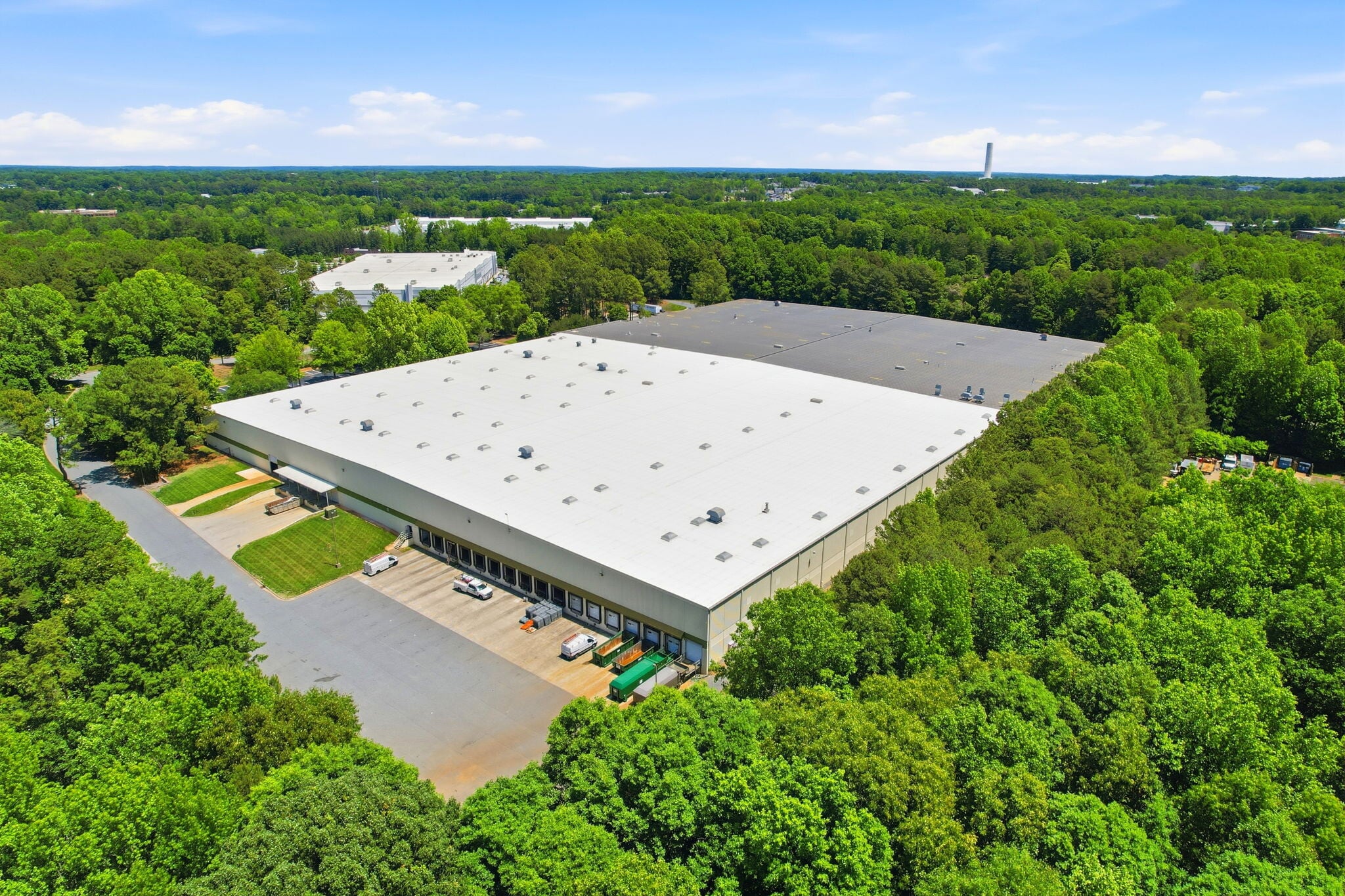 13201 W Reese Blvd, Huntersville, NC for sale Building Photo- Image 1 of 14