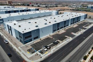 Plus de détails pour 8241 W Badura Ave, Las Vegas, NV - Industriel à vendre