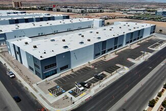 Plus de détails pour 8241 W Badura Ave, Las Vegas, NV - Industriel à vendre