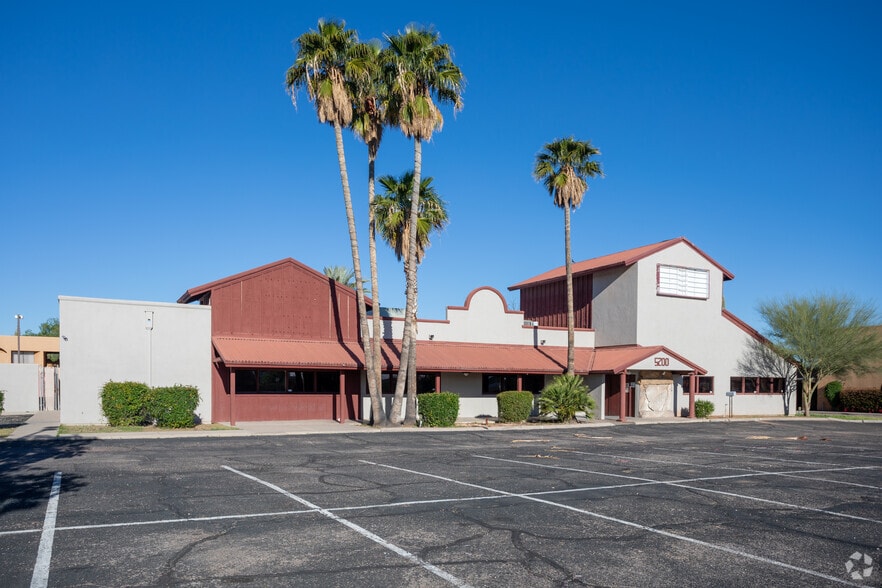 5200 S Palo Verde Rd, Tucson, AZ for sale - Building Photo - Image 1 of 1