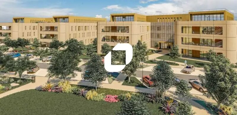 Bureau dans Genas à louer Photo du bâtiment- Image 1 de 25