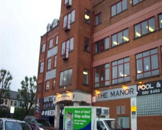 More details for 307 Cricklewood Broa, London - Office for Lease