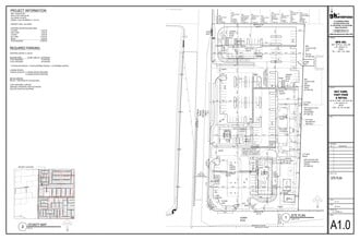 9650 S Fort Apache Rd, Las Vegas, NV for lease Site Plan- Image 1 of 1